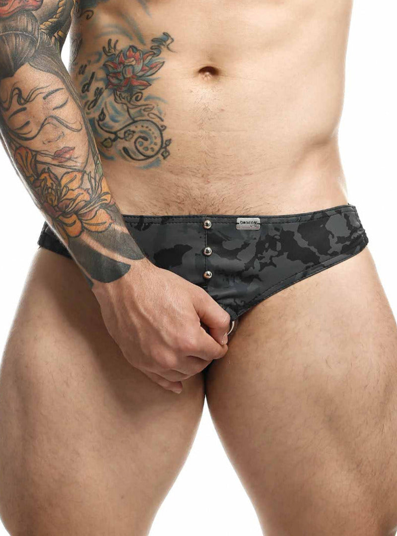 DNGEON Cockring Jockstrap